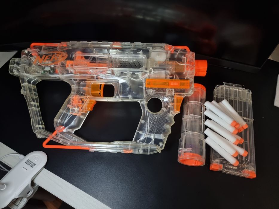 Продам Nerf Modulus Ghost Ops Evader
