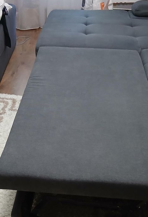 Vand canapea extensibila