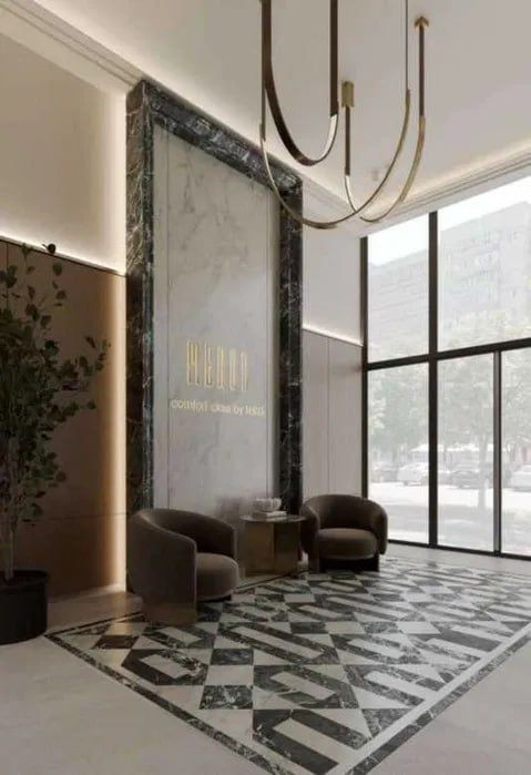 2-комн. квартира, 56 м², Мирабадский район