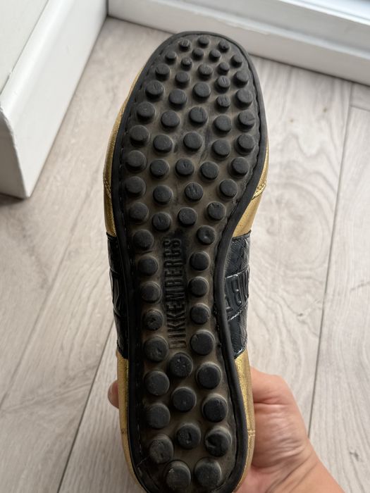 Кроссовки Bikkembergs