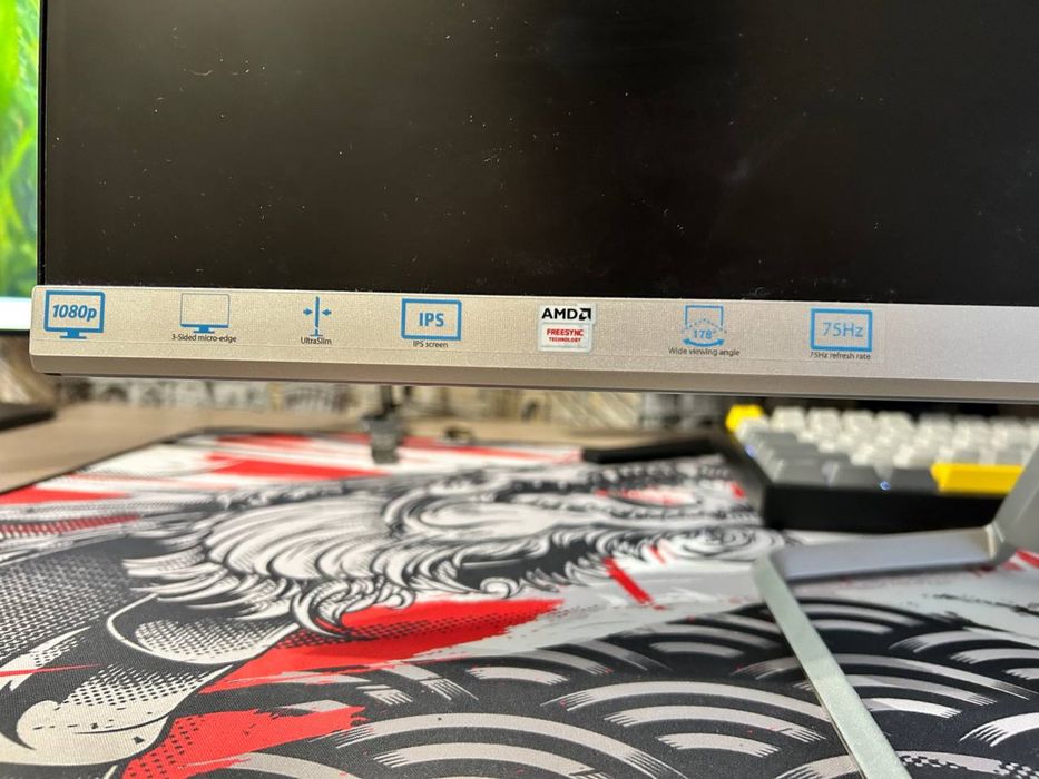 Продам Монитор HP27f