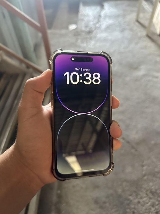 iPhone 14 pro 1024gb