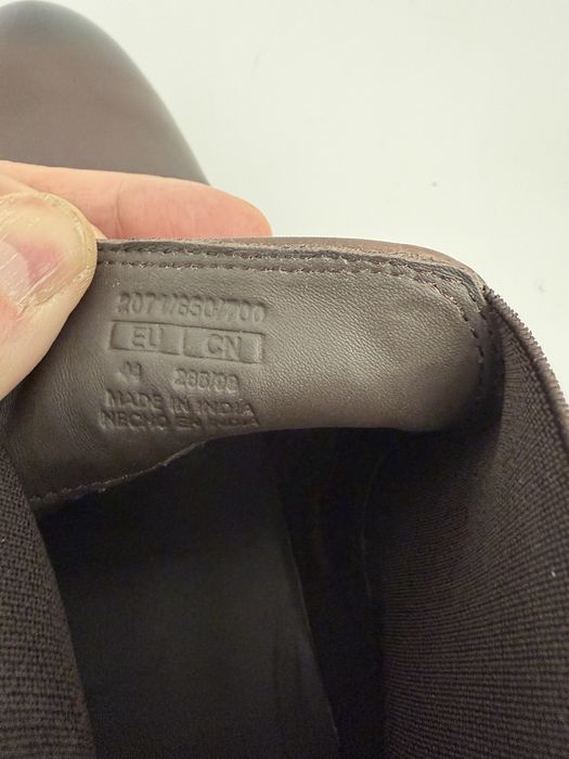 Botine / cizme Massimo Dutti noi cu eticheta nr 44