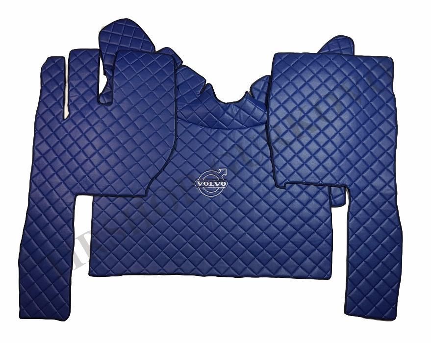 Кожени стелки за камион ВОЛВО / VOLVO FH4 EURO 6