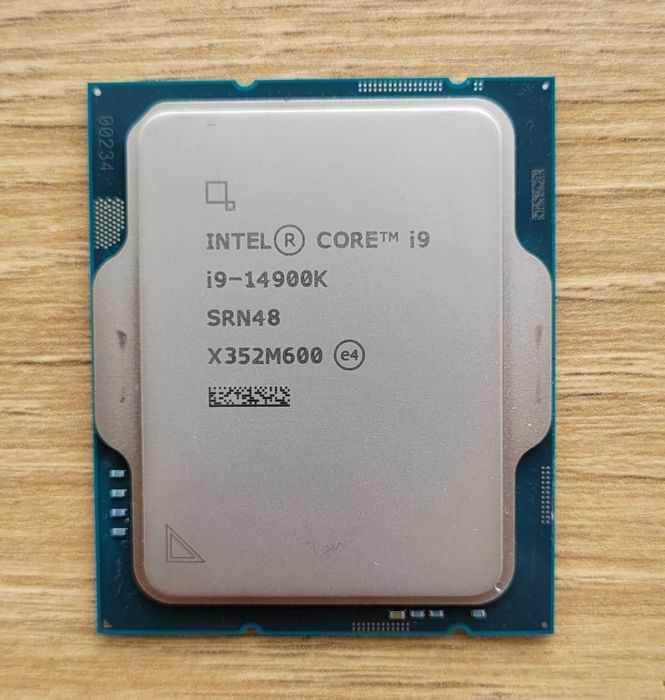 Intel Core i9-14900K