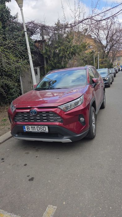 Vand Toyota RAV4