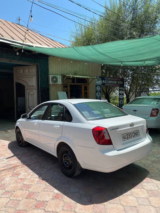 Аренда выкуп ГБО СПГ Chevrolet Lacetti Elegance 3 поз. 3018