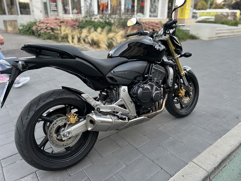 Honda hornet pc 41