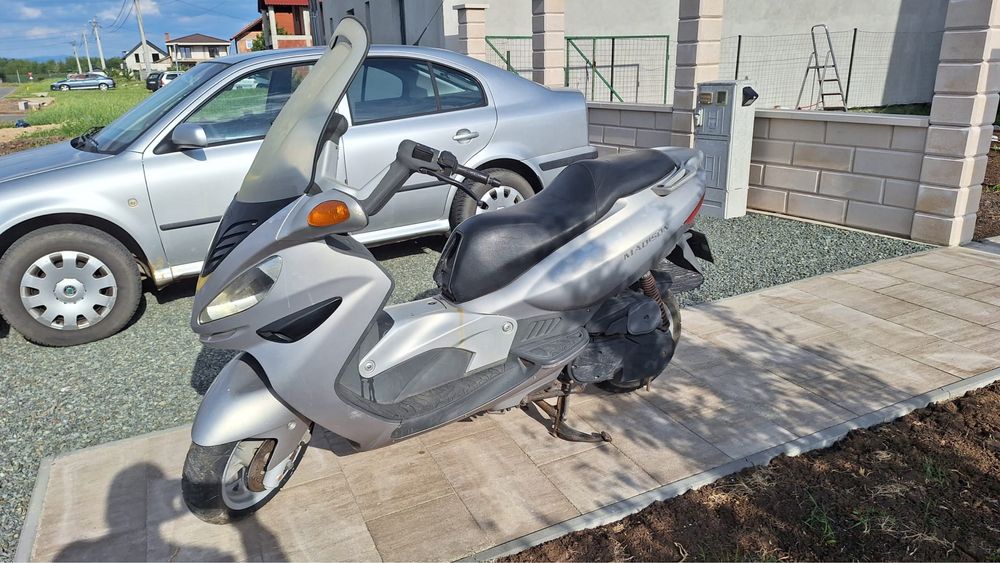 Vand scuter Malaguti T150