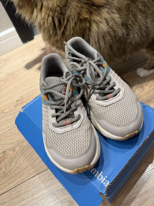 Треккинговые кроссовки Columbia