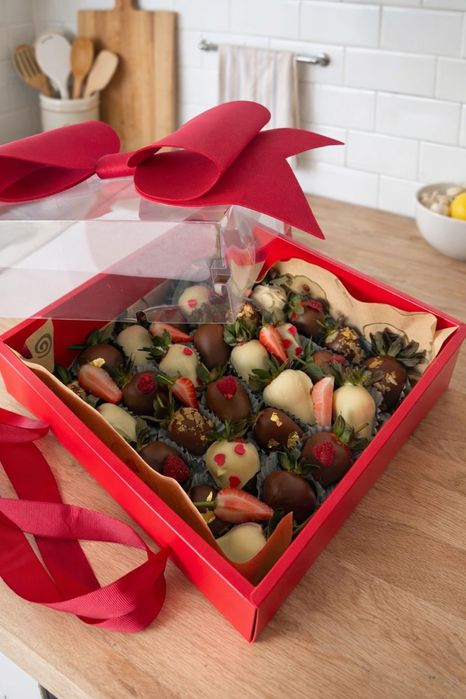 Продам клубнику в шоколаде