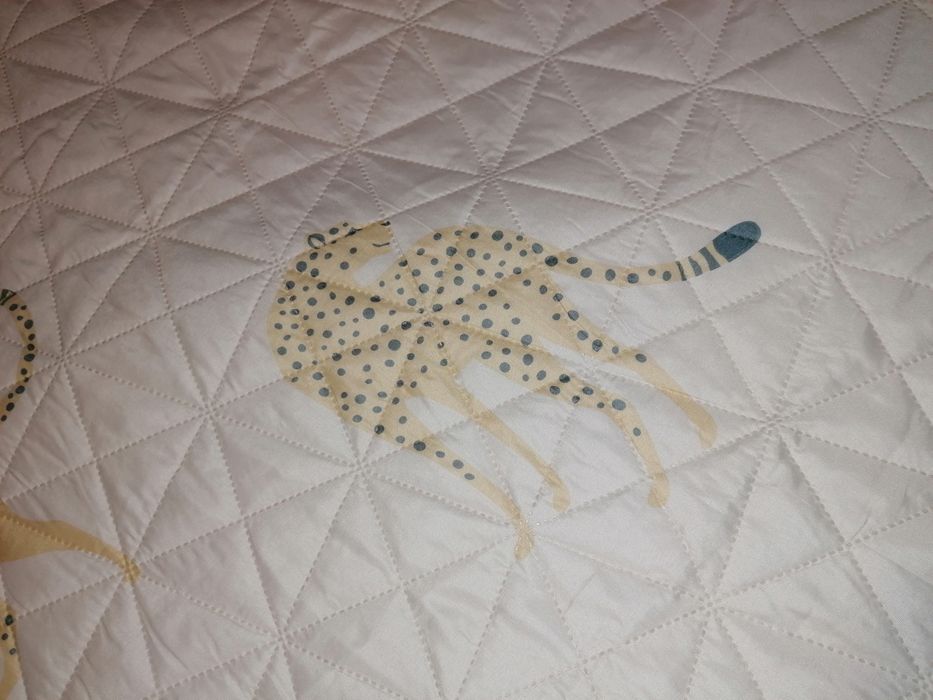 Двулицево шалте "Гепард"