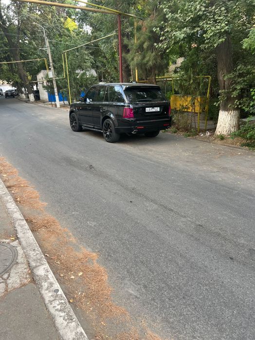Renj Rover Sport 2006