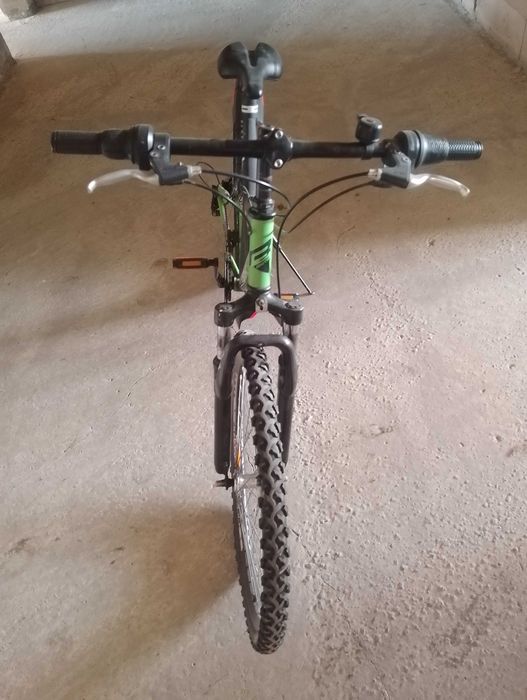 Bicicleta și anumite lucruri