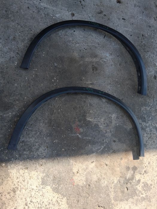 Bandou overfender aripa Nissan X Trail T32 2017