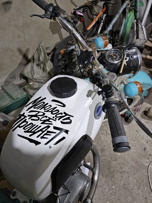 Иж юпитер3 (планета) + люлька