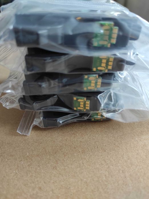 Комплект мастилници тонер мастило касети Епсон Epson 603 XL