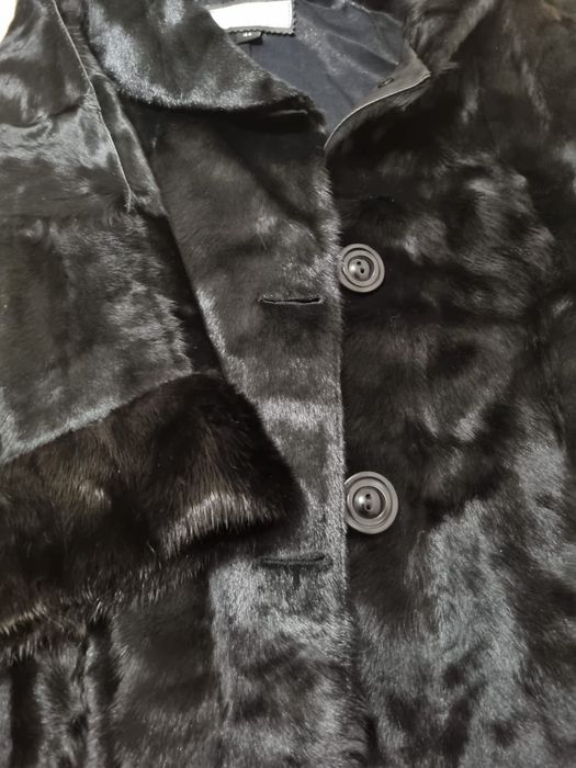 Шуба, каракульча 46-48