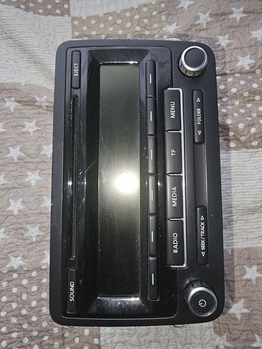 Radio CD WV Pasat 2015 original