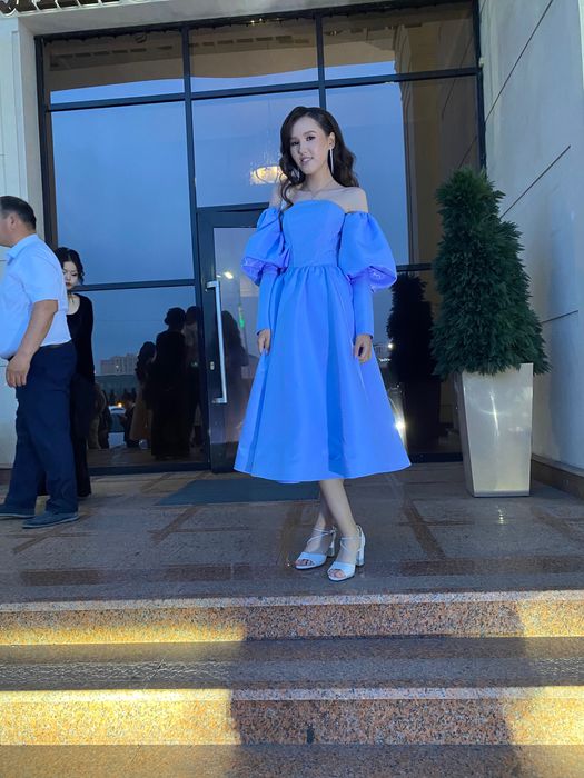 Выпускное платье