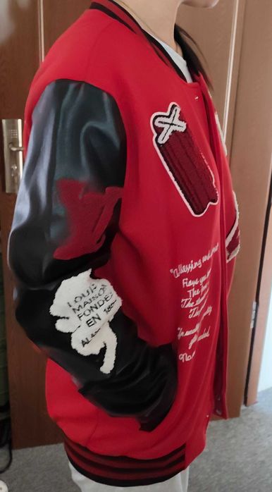 jachetă bomber pentru bărbați Louis Vuitton L