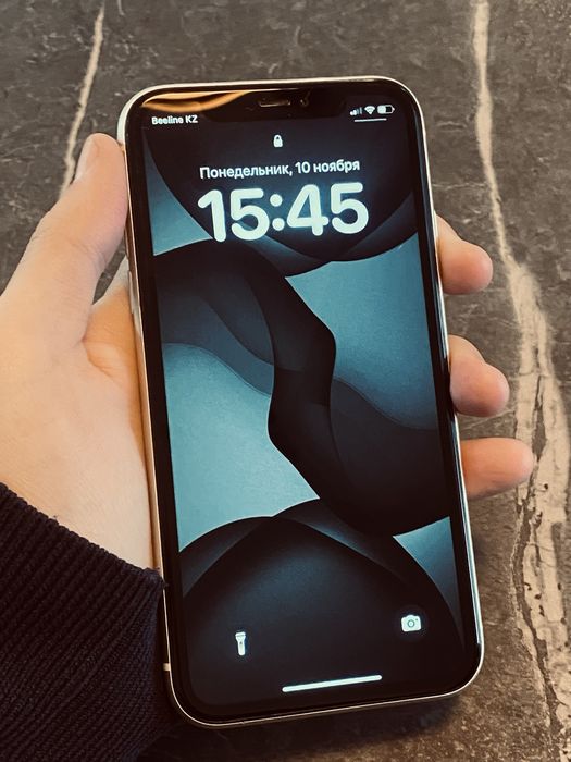 Айфон 11 64гб в идеале | iphone 11 64gb white