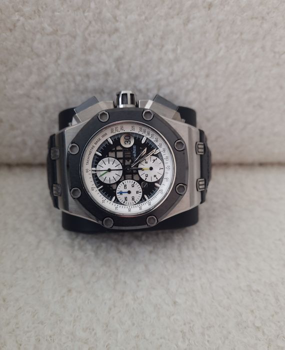 Audemars Piguet Royal Oak Offshore Chronograph Rubens Barichello II Limited edition