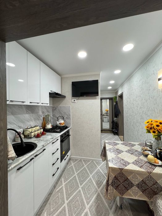 Продаётся PREMIUM квартира 1-комн. в хорошем месте.