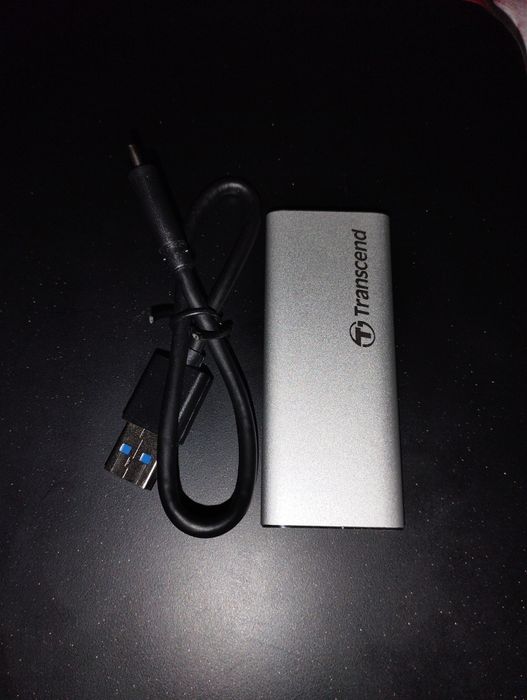 Внешний ssd m2 256гб