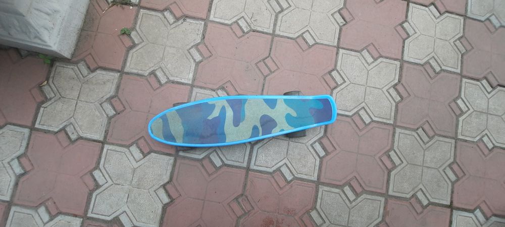 Скейт доска для катания