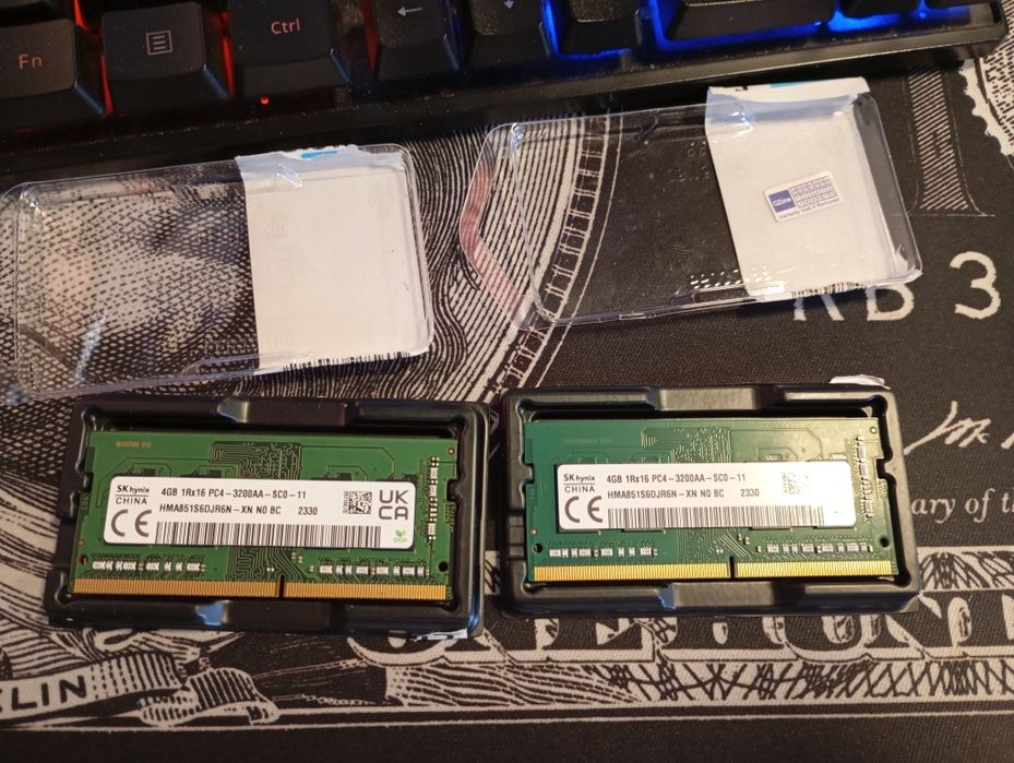Ddr 4 4gb ноутбук