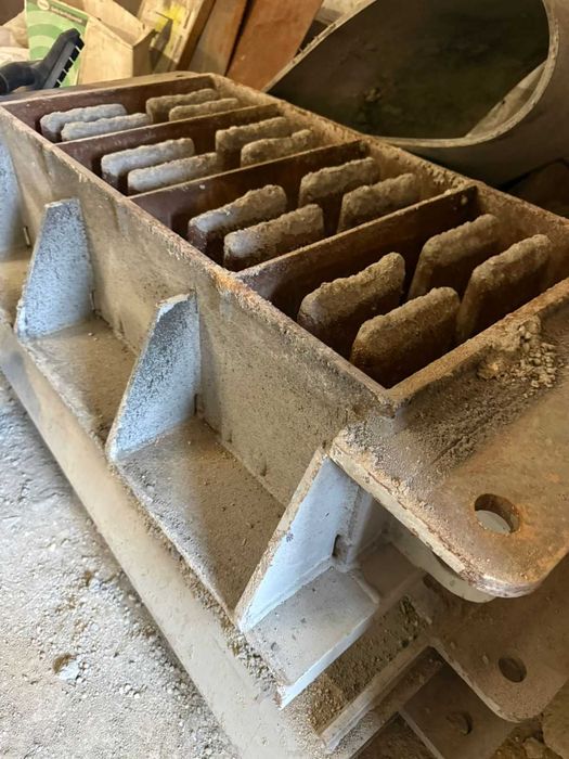 Оборудование, вибропресс Рифей Удар