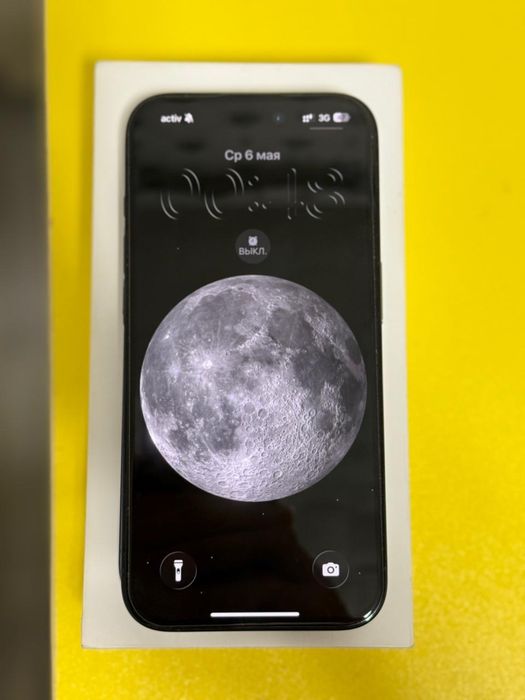 Iphone 15 pro 256