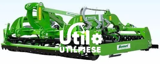 combinator agricol bomet 2.5m tavalug coarda - verificat stoc