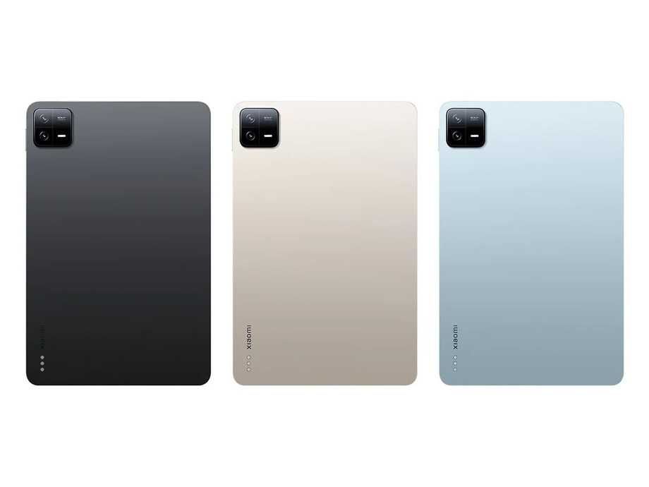 Новый Xiaomi Mi Pad 6S Pro 12.4" • Планшет