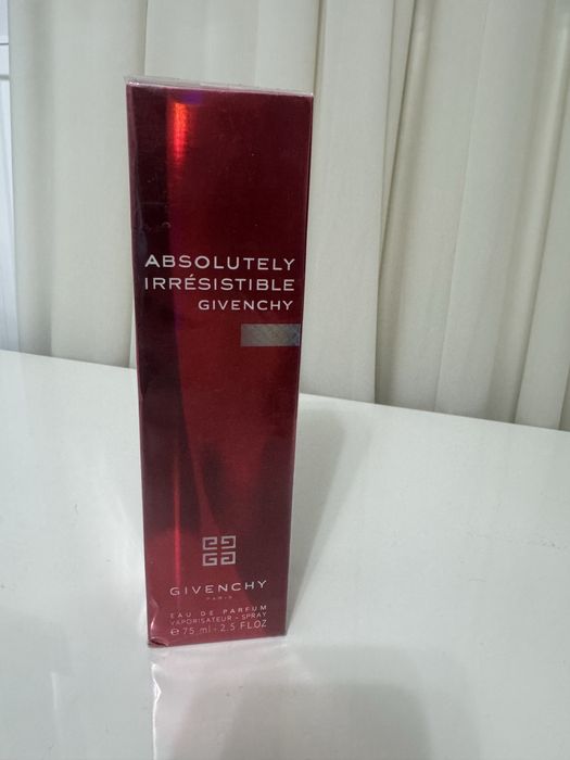 Absolutely Irrésistible - Givenchy 75ml