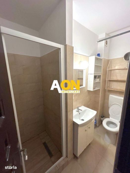Apartament 2 camere, 2 balcoane, etaj 2, mobilat, utilat, Cetate