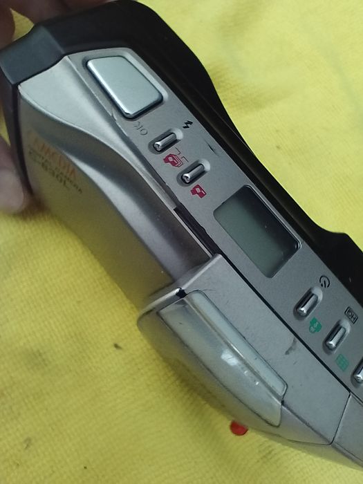 Aparat foto Olympus card includ