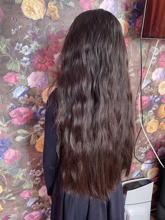 Продам натуральные детские волосы