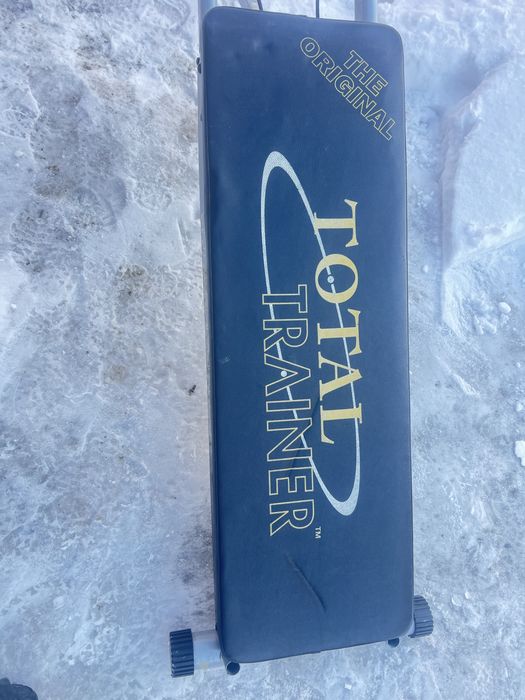 Тренажер для всех групп мышц!