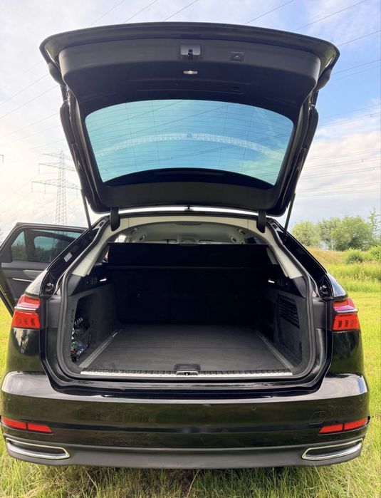 Audi a6 mildhibryd