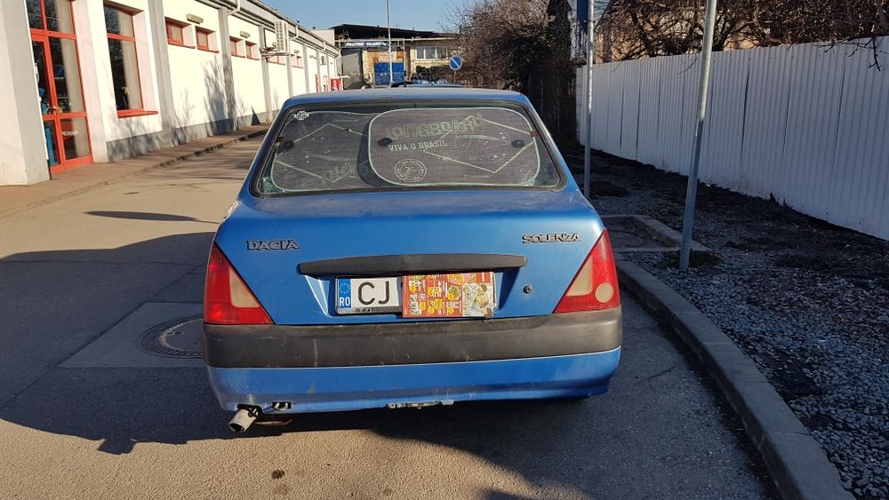 vand dacia Solenza benzină 1.4 an 2004