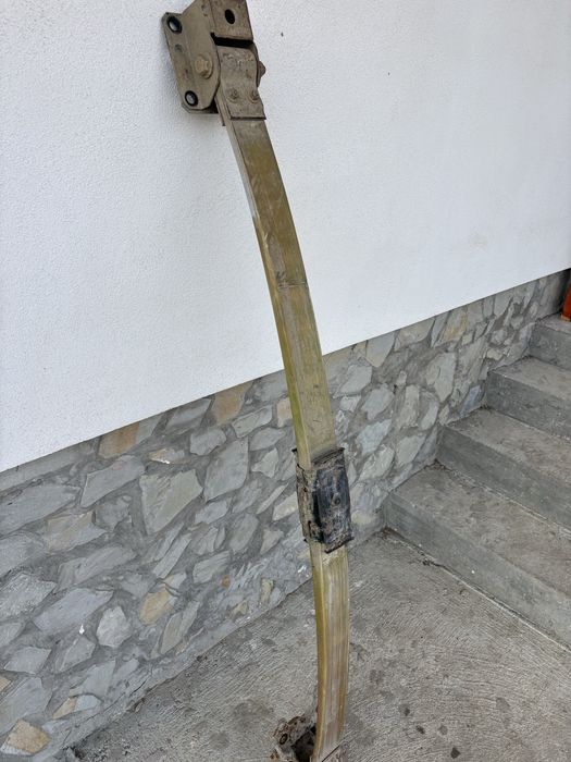 Foi de arc spate renault master