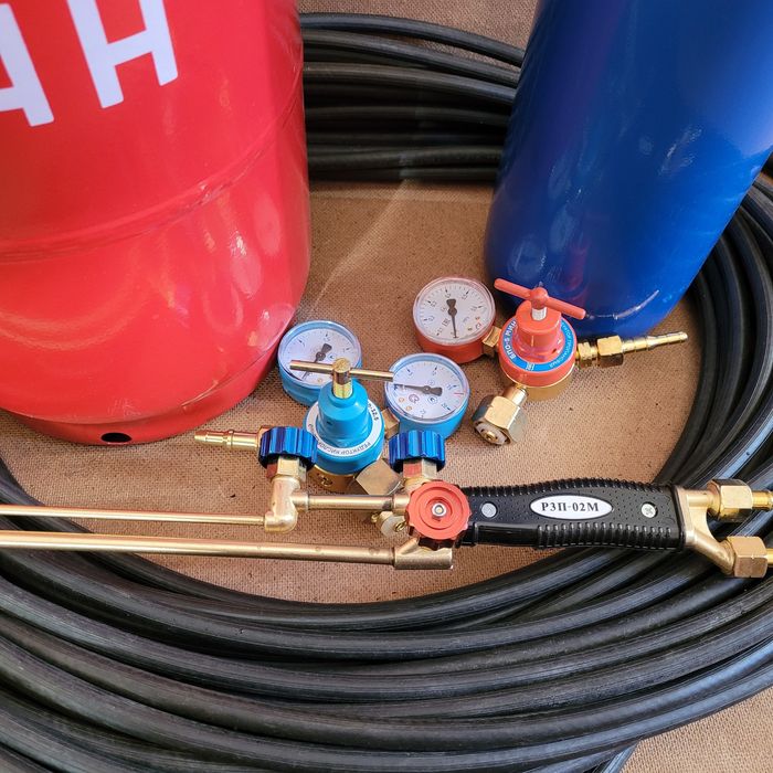 Резак     пропановый  в   комплекте