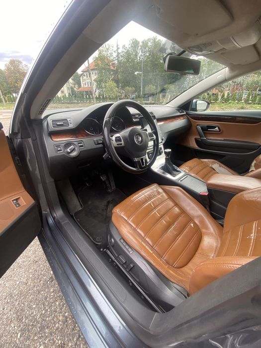 Vand Passat CC