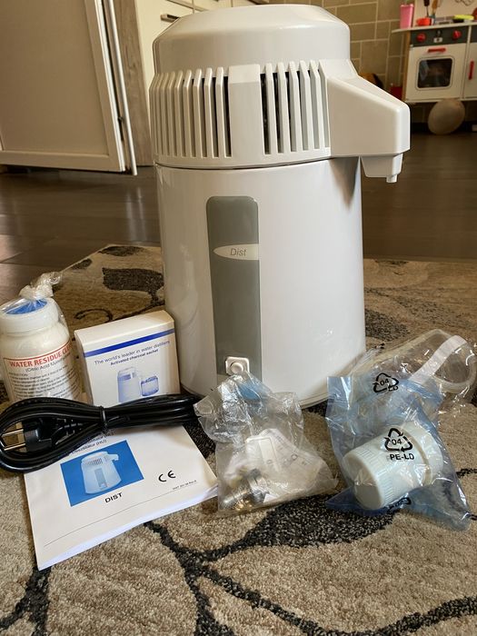 Distilator de apa MH943.