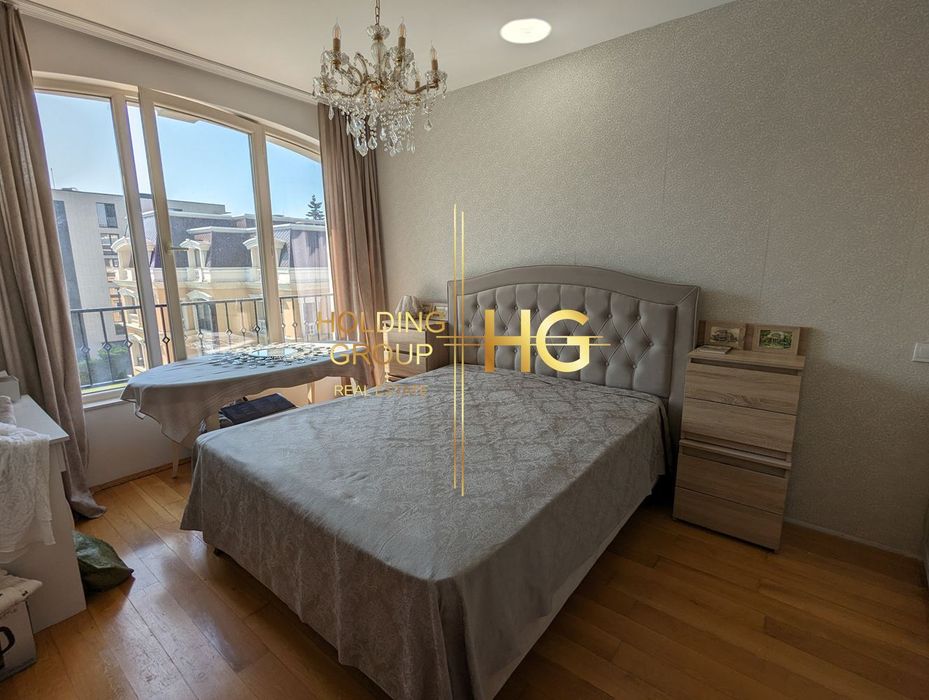 Продава се Тристаен апартамент в к.к. Св.Св. Константин и Елена - 108 кв.м за 2732 €/кв.м - Снимка #3