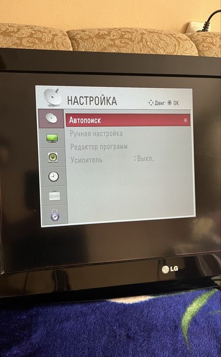 Телевизор LG 32lh2000 za 81 см рабочий