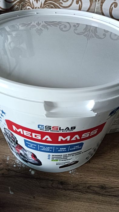 Массанабор Mega Mass 5000г