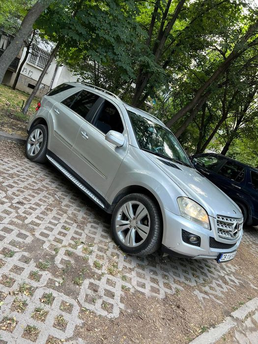 Mercedes ML 320  фейстлив